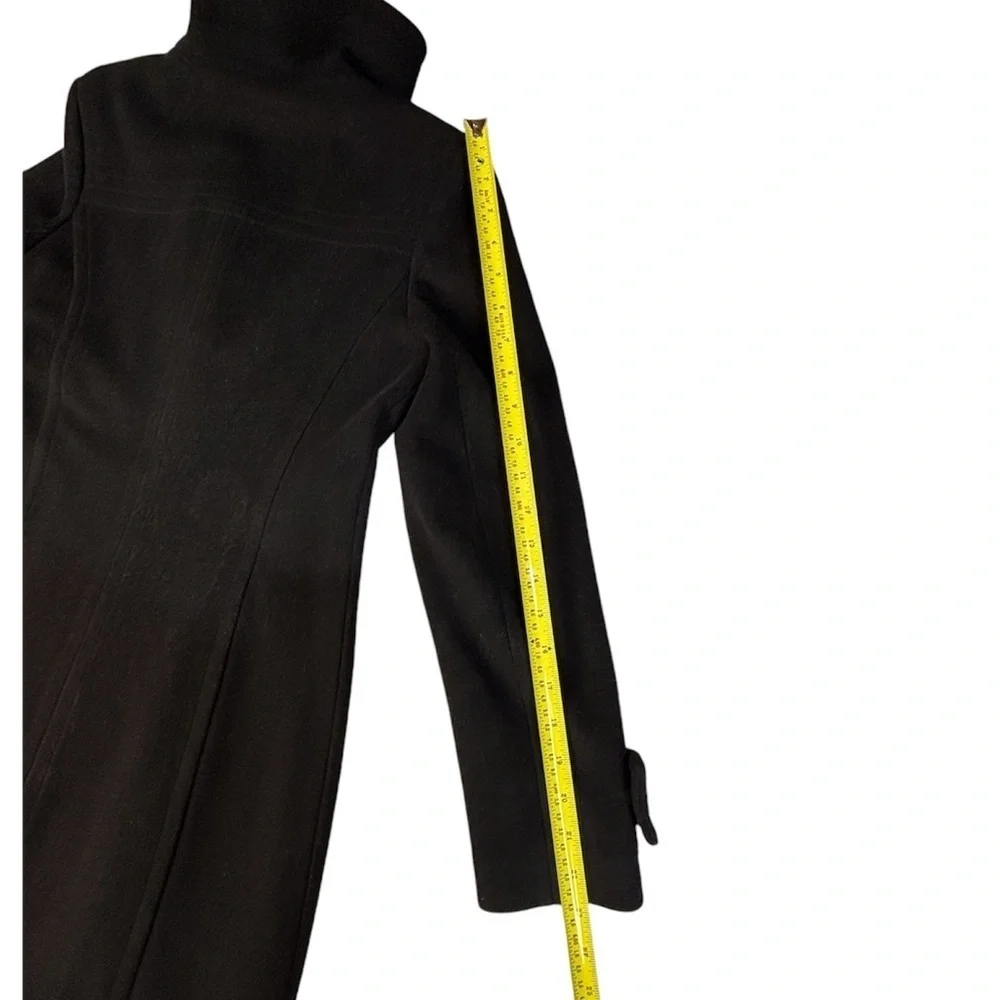 Talula Banting Cashmere Blend Wool Coat - Picture 8 of 10